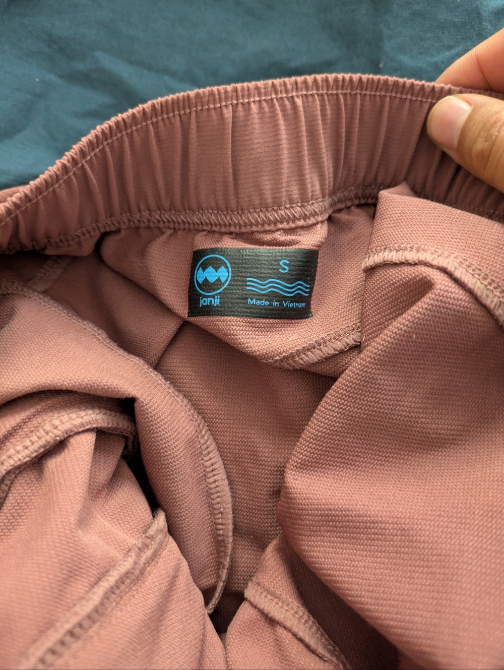 Janji Transit Tech Pants - Picture 3 of 5
